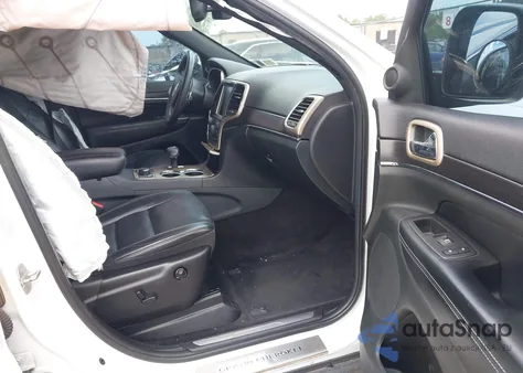 2014 Jeep Grand Cherokee Limited z USA, uszkodzony, nr VIN 1C4RJFBGXEC334298